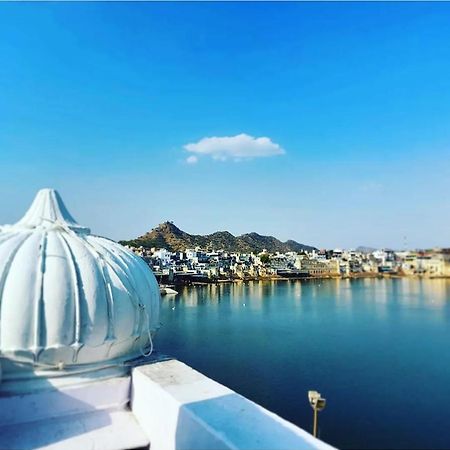 Hotel Kota Kunj Heritage 푸쉬카르 외부 사진