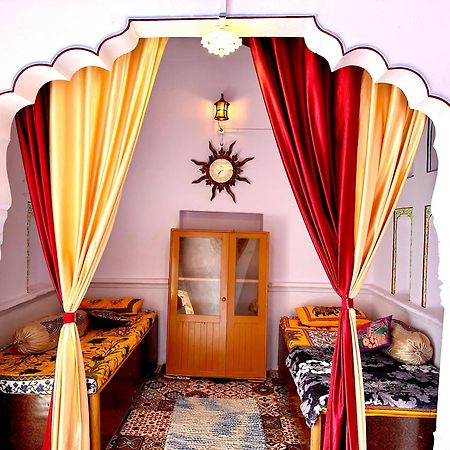 Hotel Kota Kunj Heritage 푸쉬카르 외부 사진