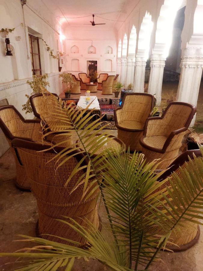Hotel Kota Kunj Heritage 푸쉬카르 외부 사진