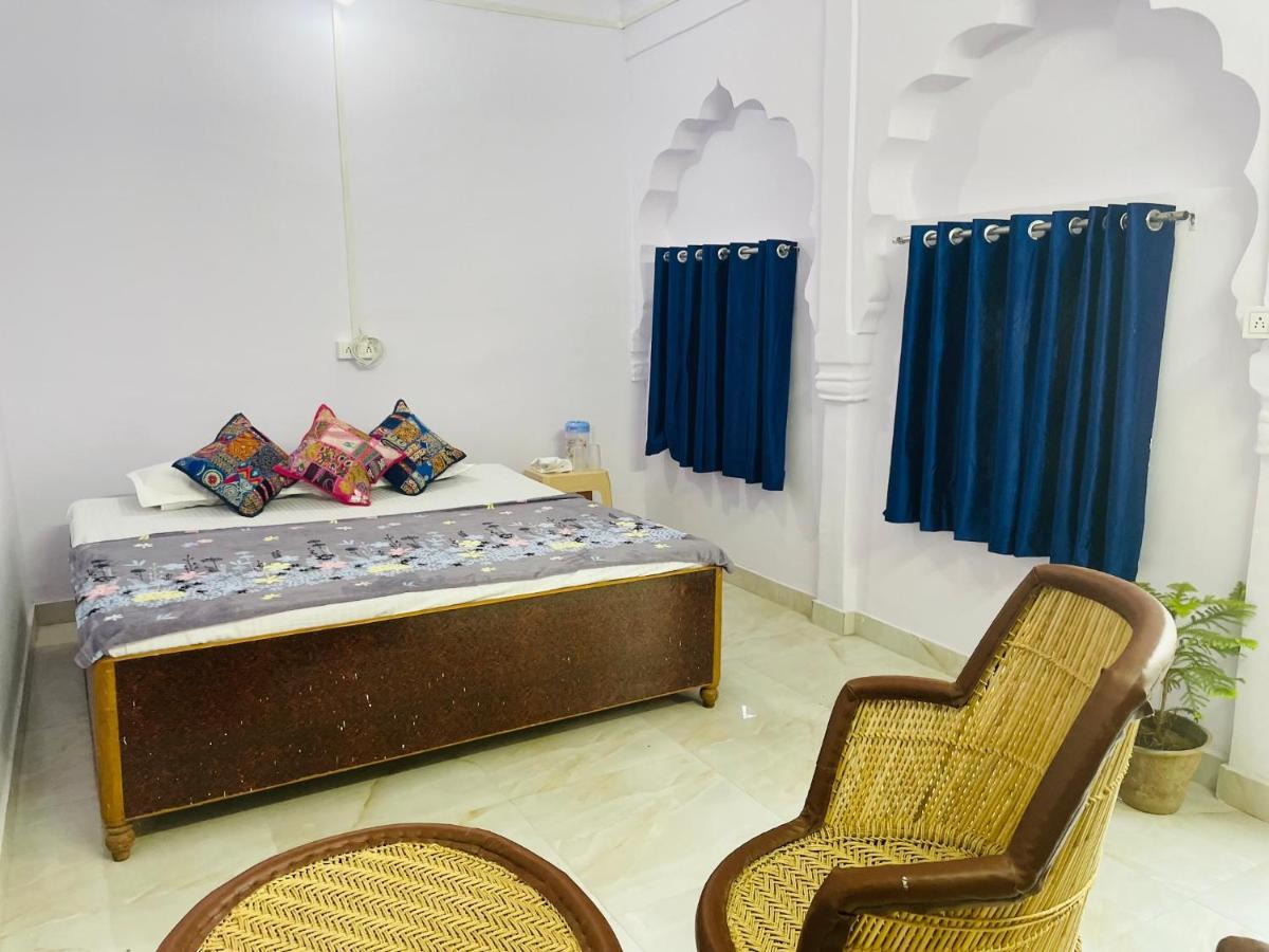 Hotel Kota Kunj Heritage 푸쉬카르 외부 사진