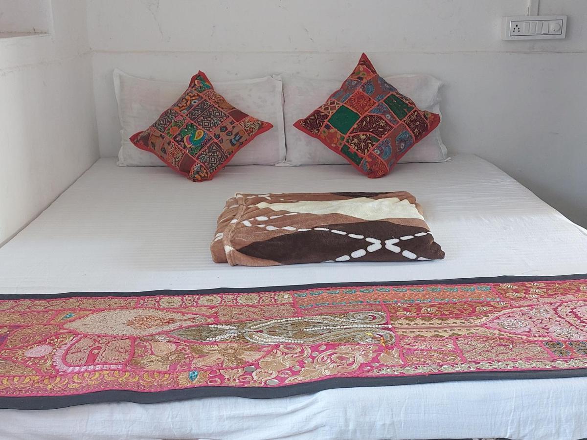 Hotel Kota Kunj Heritage 푸쉬카르 외부 사진