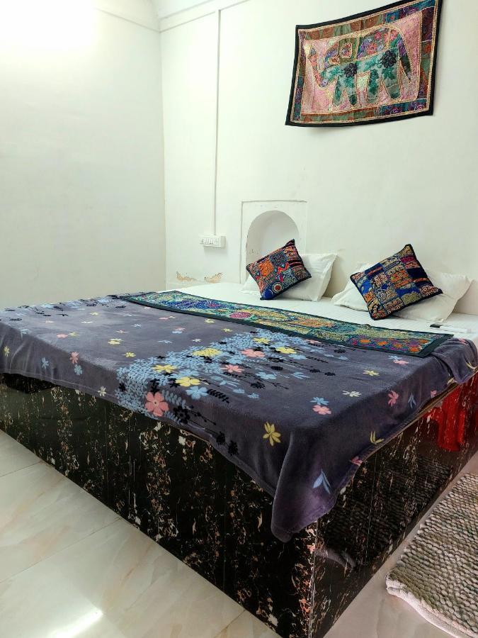 Hotel Kota Kunj Heritage 푸쉬카르 외부 사진