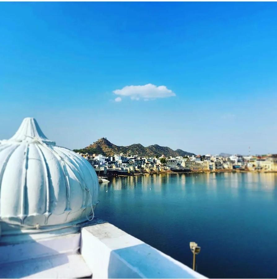 Hotel Kota Kunj Heritage 푸쉬카르 외부 사진