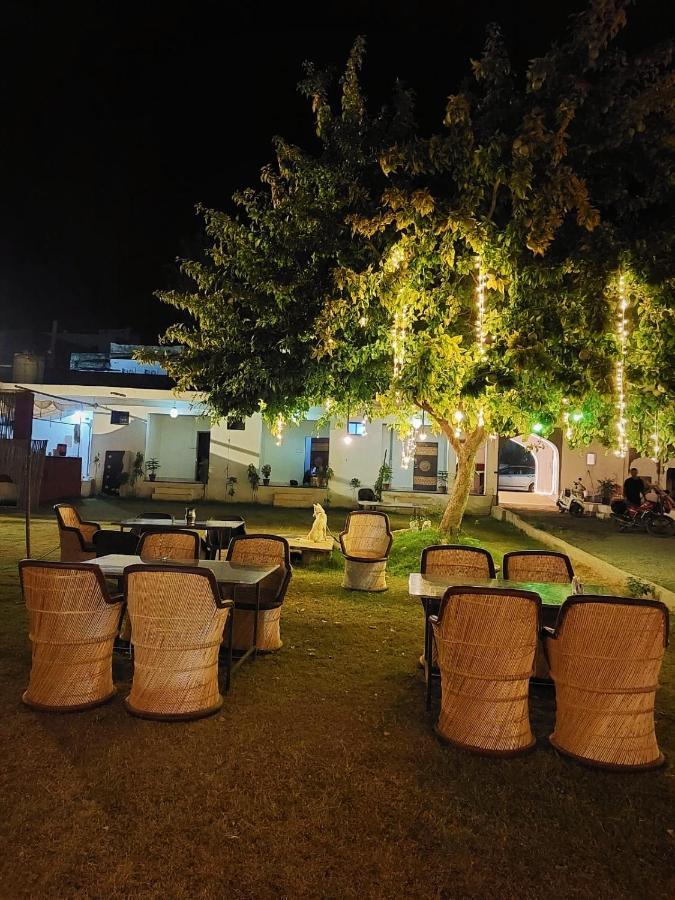 Hotel Kota Kunj Heritage 푸쉬카르 외부 사진